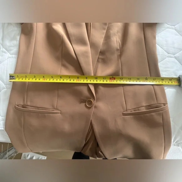 Express Boyfriend fit Blazer - Picture 9 of 11